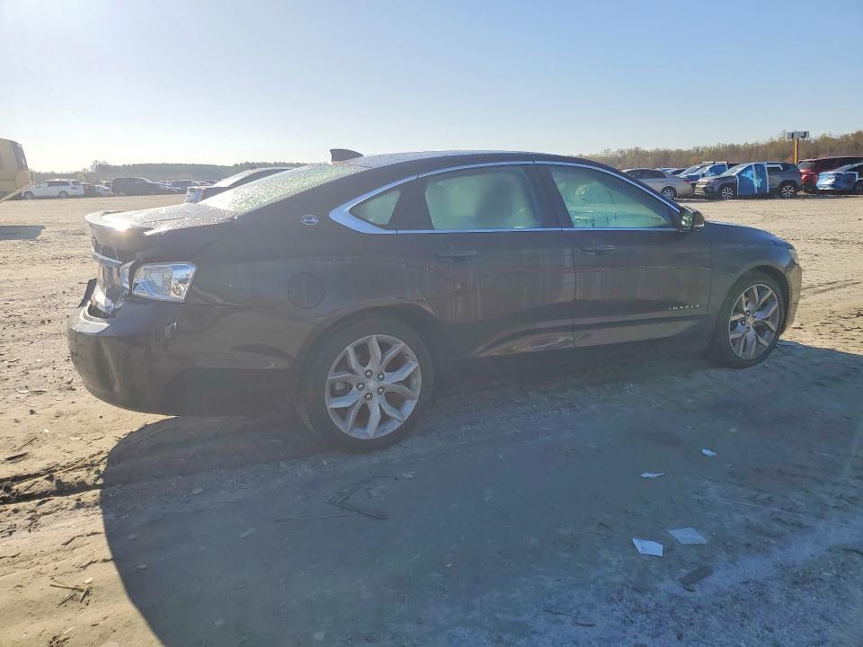 Aukcja sprzedaży 2015 Chevrolet Impala, vin: 2G1115SL2F9225548, numer aukcji: 45745306