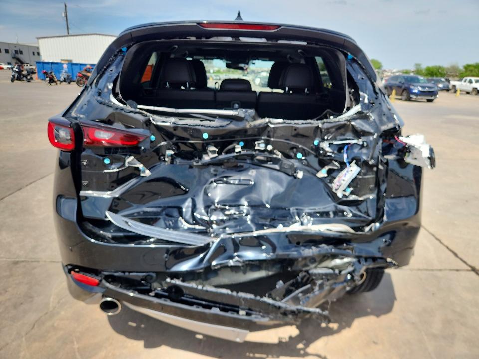 48172466 :رقم المزاد ، JM3KFBXY7S0558176 vin ، 2025 Mazda Cx-5 مزاد بيع