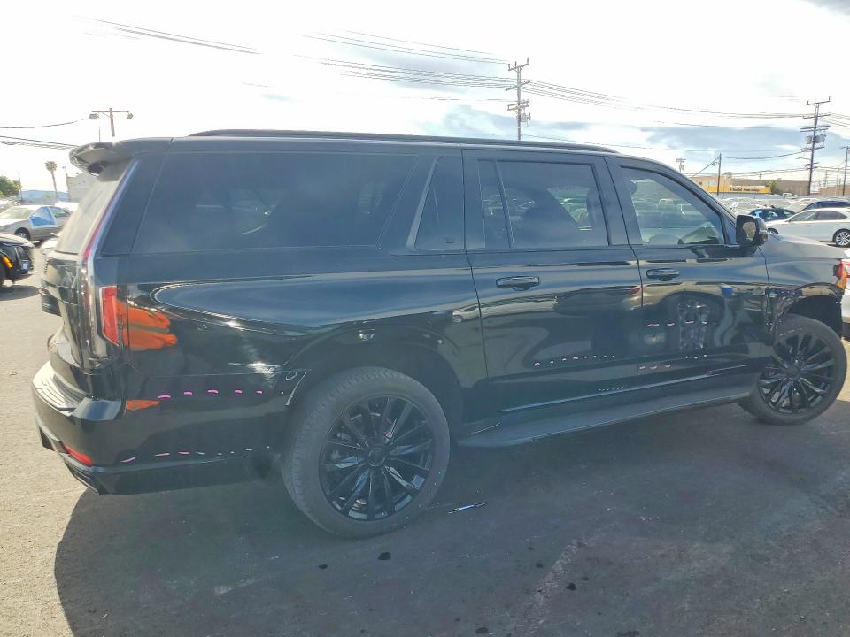 Продаж на аукціоні авто 2022 Cadillac Escalade, vin: 1GYS4KKL8NR190787, номер лоту: 46325616