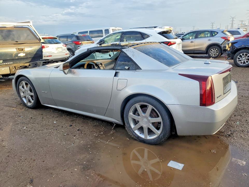 Продаж на аукціоні авто 2004 Cadillac Xlr, vin: 1G6YV34A645600669, номер лоту: 79748605