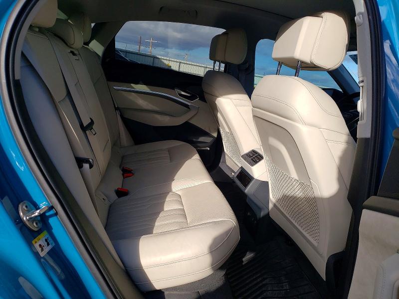 Продажа на аукционе авто 2021 Audi E-tron, vin: WA13AAGE4MB029720, номер лота: 79735265
