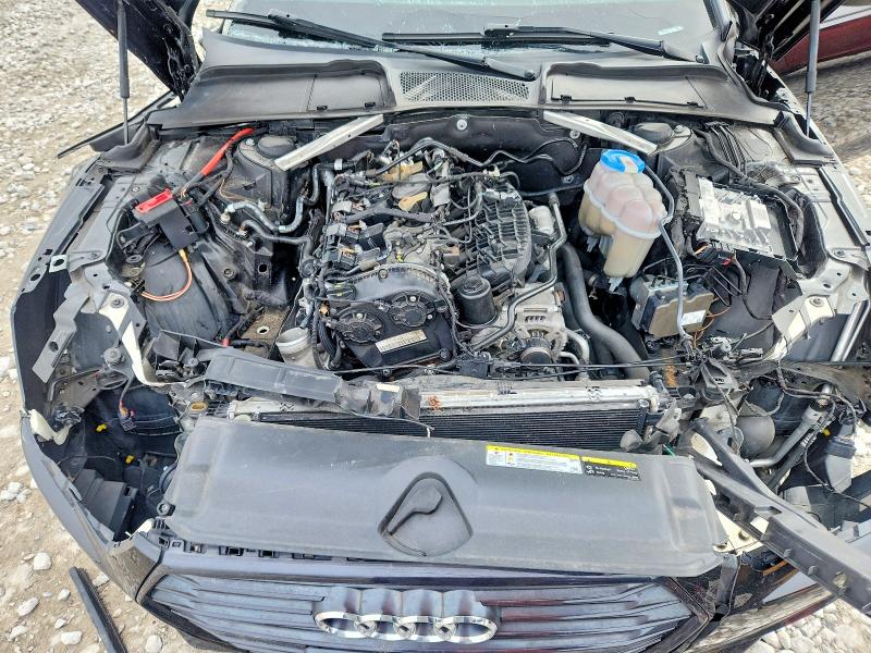 Aukcja sprzedaży 2018 Audi A4, vin: WAUENAF47JA143219, numer aukcji: 47439686