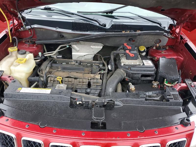 Продажа на аукционе авто 2011 Jeep Compass, vin: 1J4NF1FBXBD134183, номер лота: 79109725