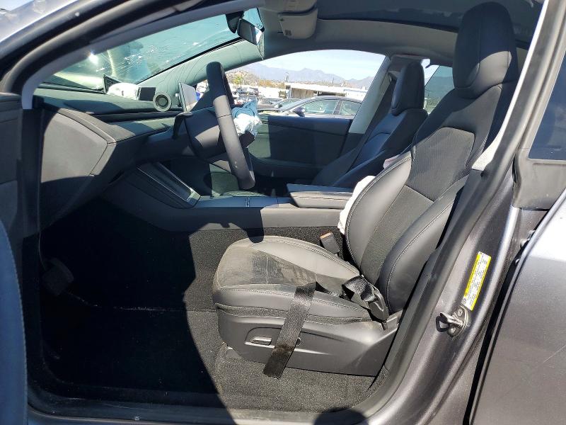 2026 Tesla Model Y მანქანა იყიდება აუქციონზე, vin: 7SAYGDEE9TF332361, აუქციონის ნომერი: 96615235