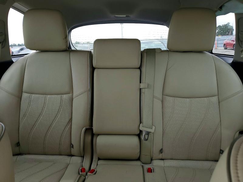 Продаж на аукціоні авто 2016 Infiniti Qx60, vin: 5N1AL0MN1GC531682, номер лоту: 47962436