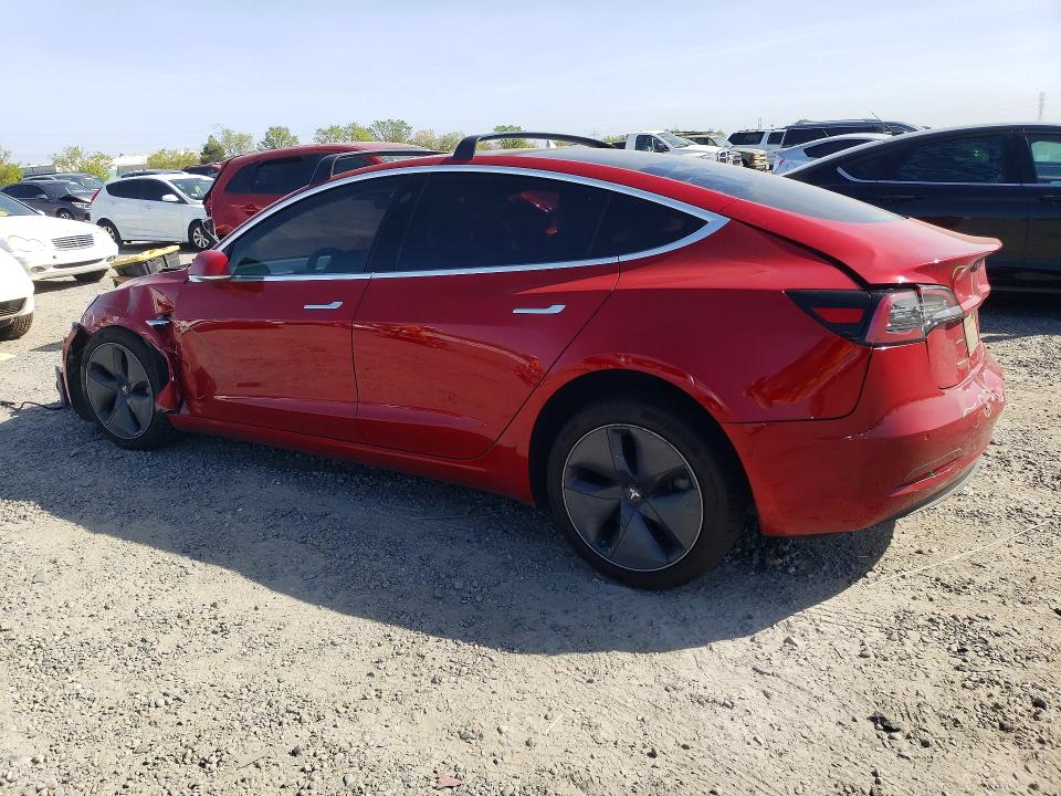 Aukcja sprzedaży 2020 Tesla Model 3, vin: 5YJ3E1EAXLF804883, numer aukcji: 41978456