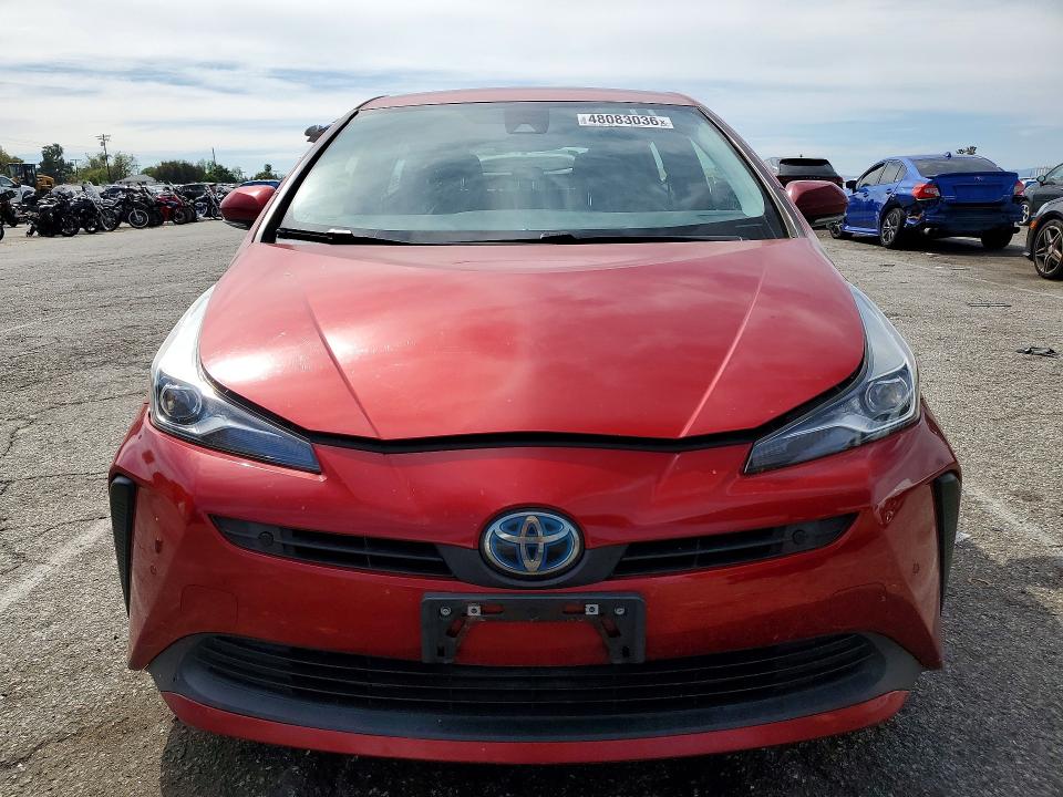 Aukcja sprzedaży 2021 Toyota Prius, vin: JTDKAMFU8M3129387, numer aukcji: 48083036
