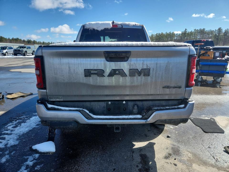 Aukcja sprzedaży 2025 Ram 1500, vin: 1C6RRFGG5SN681062, numer aukcji: 47080896