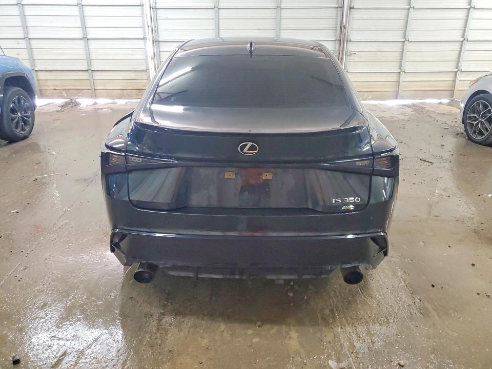 Aukcja sprzedaży 2022 Lexus Is 350, vin: JTHSZ1E20N5023477, numer aukcji: 48017356