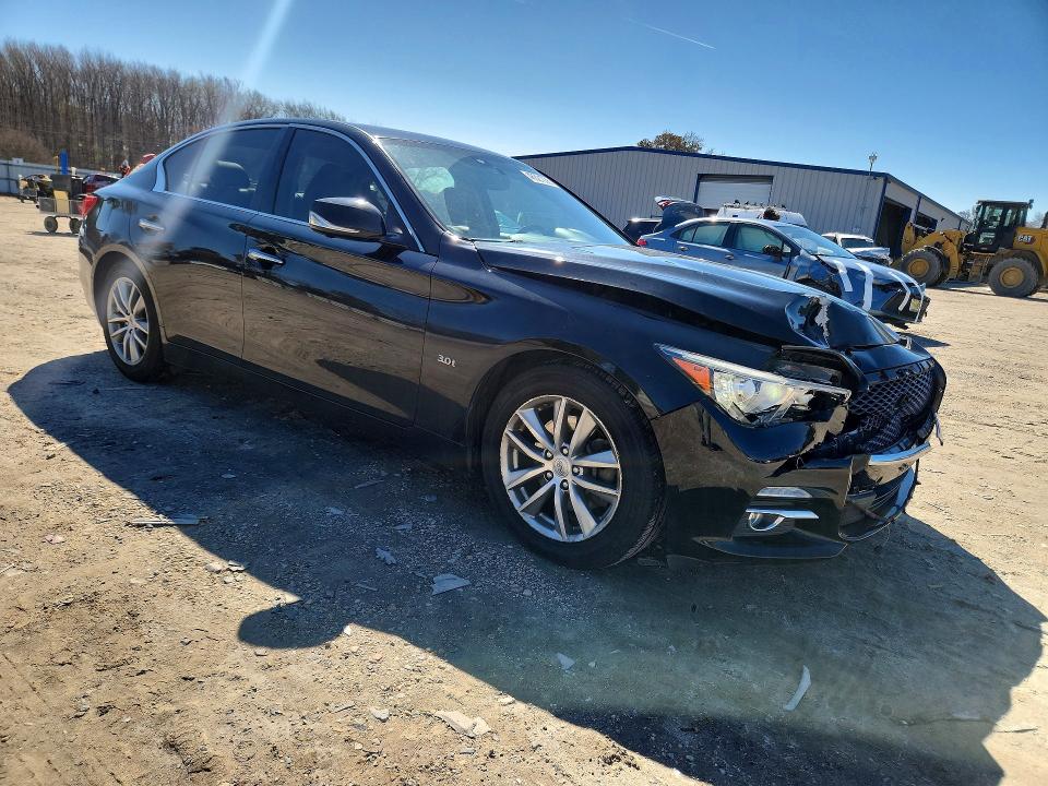 Aukcja sprzedaży 2016 Infiniti Q50, vin: JN1EV7AP4GM305891, numer aukcji: 46321036