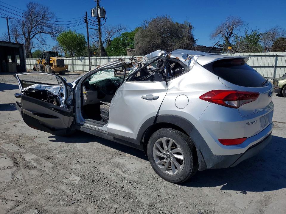 Продаж на аукціоні авто 2018 Hyundai Tucson, vin: KM8J23A43JU802453, номер лоту: 46166946