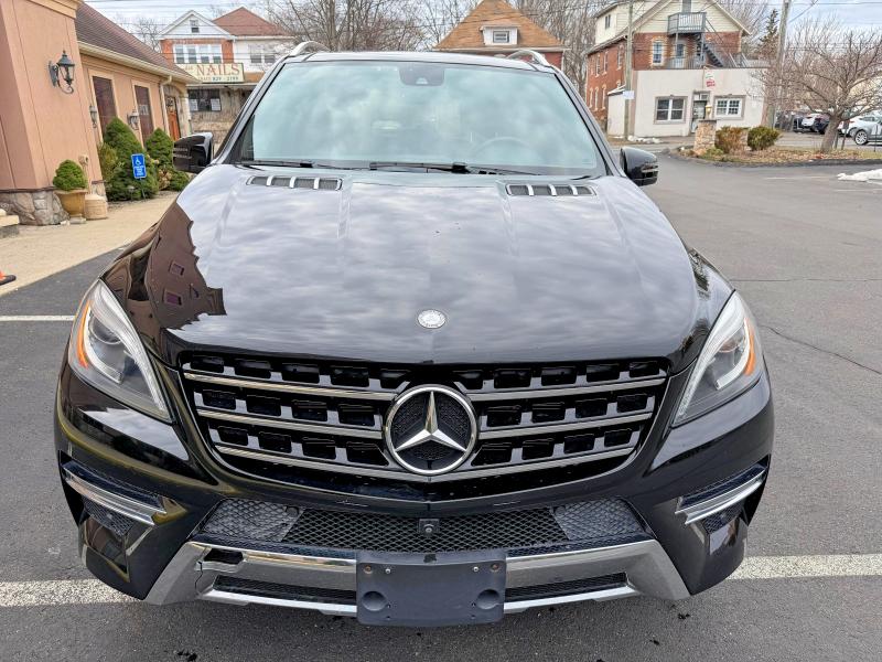 Auction sale of the 2014 Mercedes-benz Ml, vin: 4JGDA7DB0EA373460, lot number: 41965666