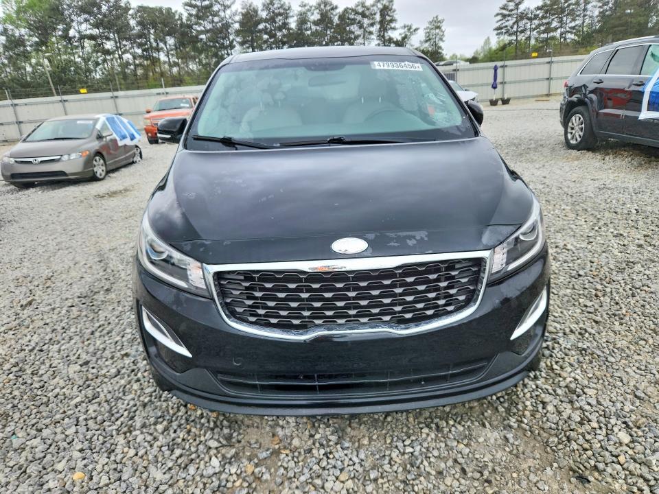 2019 Kia Sedona მანქანა იყიდება აუქციონზე, vin: KNDMB5C16K6539350, აუქციონის ნომერი: 47936456