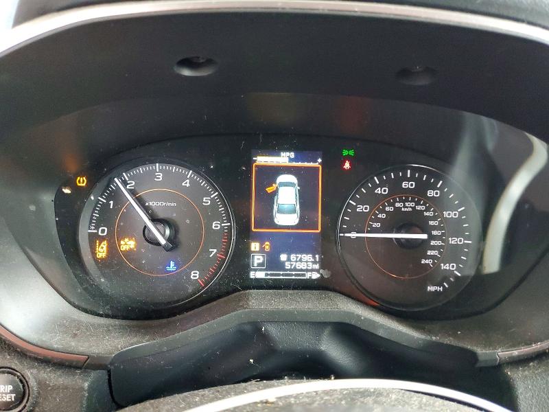 Продажа на аукционе авто 2019 Subaru Crosstrek, vin: JF2GTAEC5KH302162, номер лота: 41796656