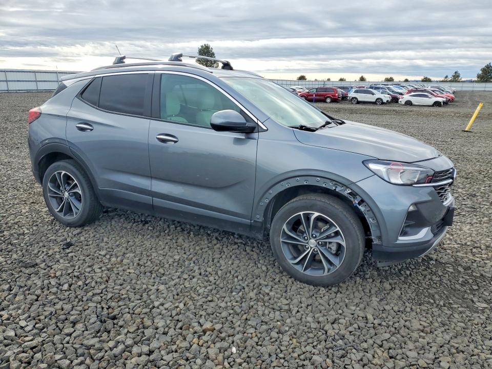 Продажа на аукционе авто 2021 Buick Encore Gx, vin: KL4MMESL5MB181675, номер лота: 46664416