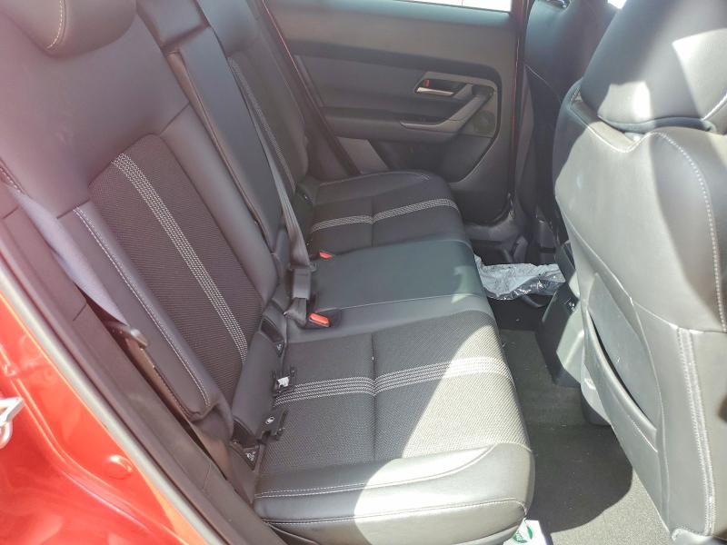 2025 Mazda Cx-50 მანქანა იყიდება აუქციონზე, vin: 7MMVAABW0SN141828, აუქციონის ნომერი: 45624186