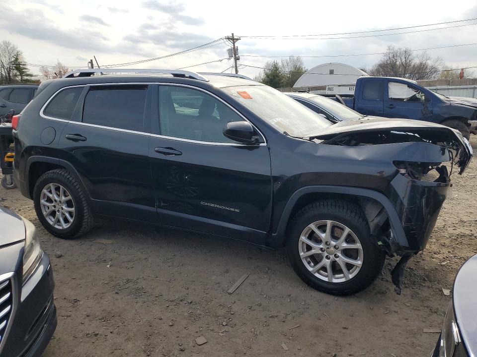 Aukcja sprzedaży 2015 Jeep Cherokee, vin: 1C4PJMCB2FW512493, numer aukcji: 47888036