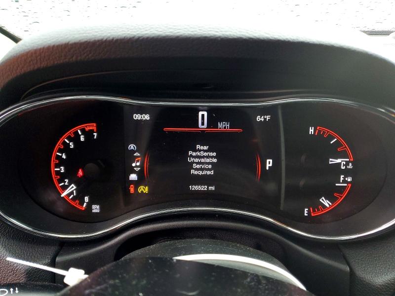 46109966 :رقم المزاد ، 1C4RDJDGXHC908085 vin ، 2017 Dodge Durango مزاد بيع
