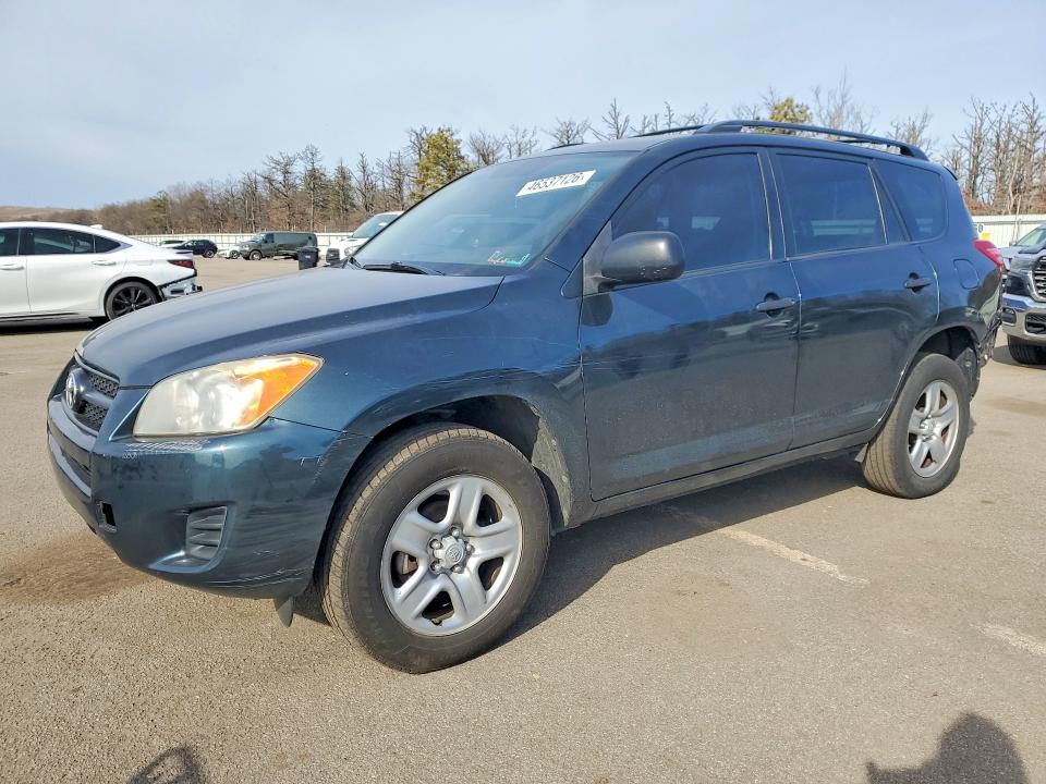Продажа на аукционе авто 2010 Toyota Rav4, vin: JTMZF4DV5AD016580, номер лота: 46537126