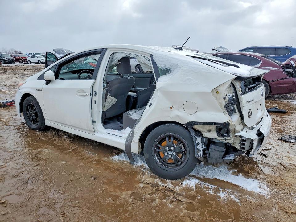 45656316 :رقم المزاد ، JTDKN3DU0D5575779 vin ، 2013 Toyota Prius مزاد بيع