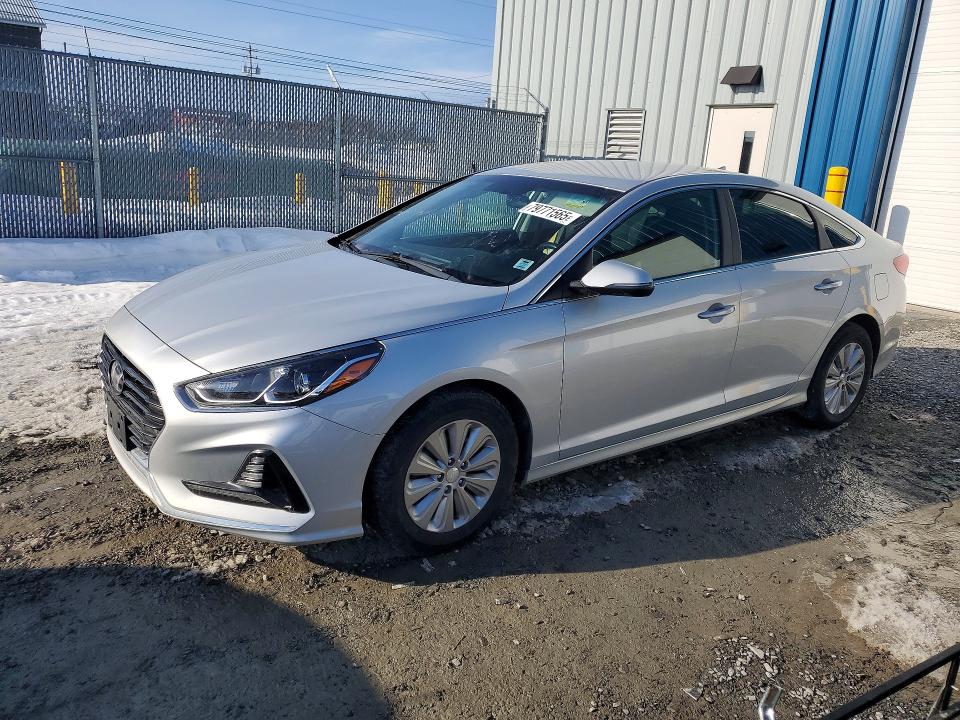 Продажа на аукционе авто 2019 Hyundai Sonata, vin: 5NPE24AF0KH794899, номер лота: 79771565
