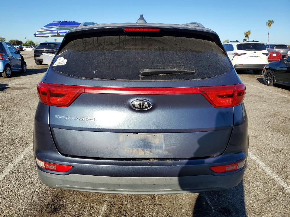 Aukcja sprzedaży 2018 Kia Sportage, vin: KNDPM3AC4J7412475, numer aukcji: 46164486