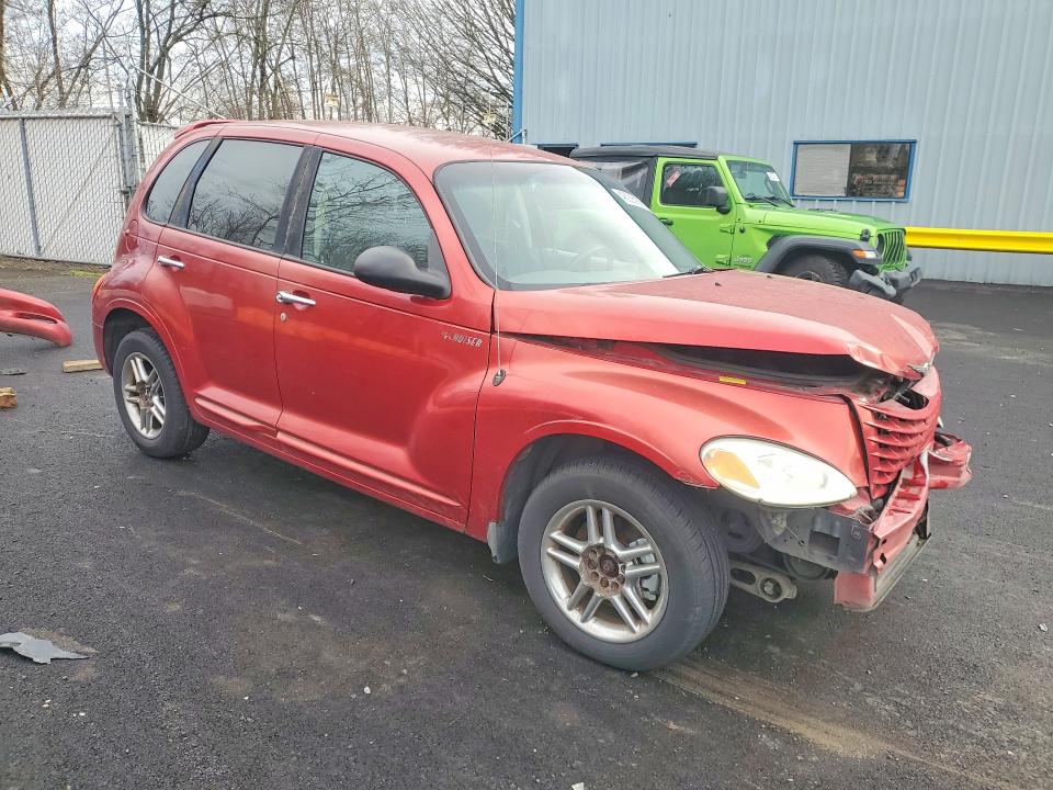 Aukcja sprzedaży 2004 Chrysler Pt Cruiser, vin: 3C4FY48B84T215277, numer aukcji: 46225906