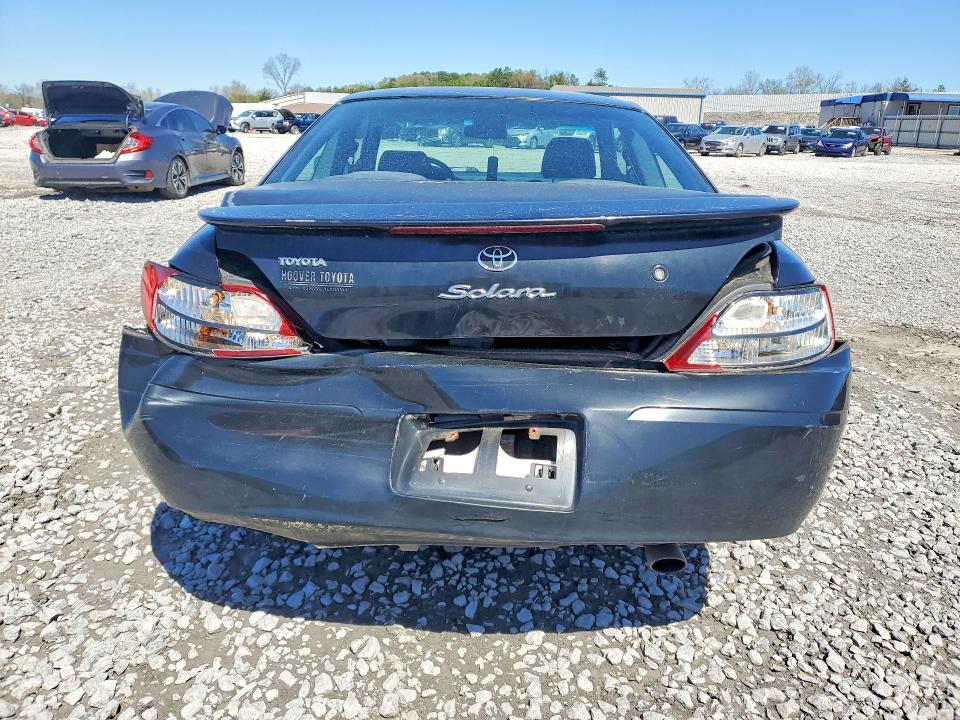 Продаж на аукціоні авто 2001 Toyota Camry Solara, vin: 2T1CG22P81C426931, номер лоту: 46465266