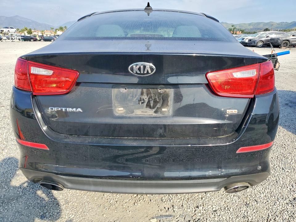 Aukcja sprzedaży 2015 Kia Optima, vin: 5XXGM4A71FG370418, numer aukcji: 79117345
