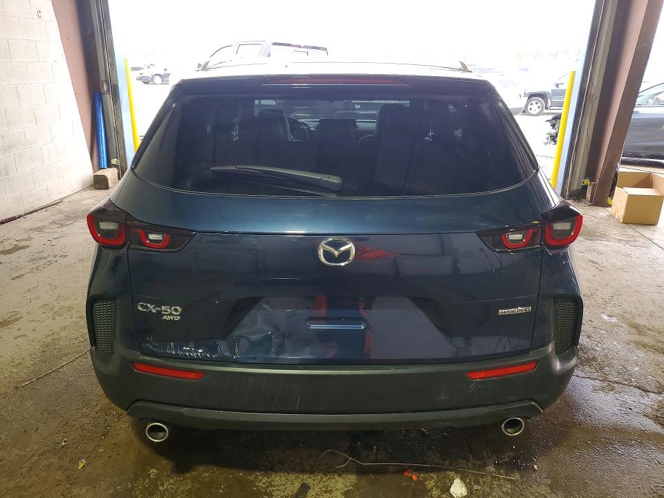 2025 Mazda Cx-50 მანქანა იყიდება აუქციონზე, vin: 7MMVABAM0SN337774, აუქციონის ნომერი: 47594506