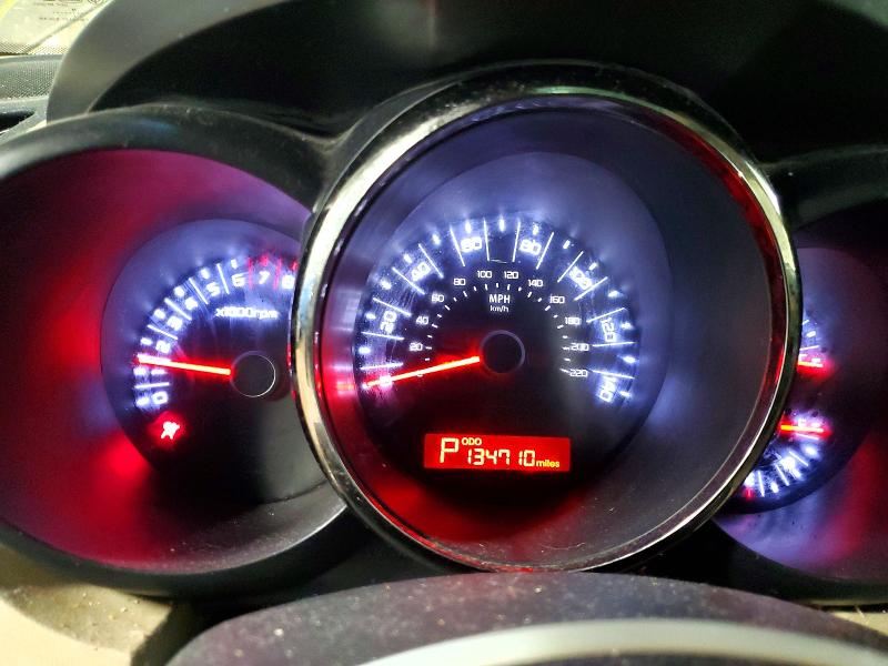 79668495 :رقم المزاد ، KNDJT2A20B7255006 vin ، 2011 Kia Soul مزاد بيع