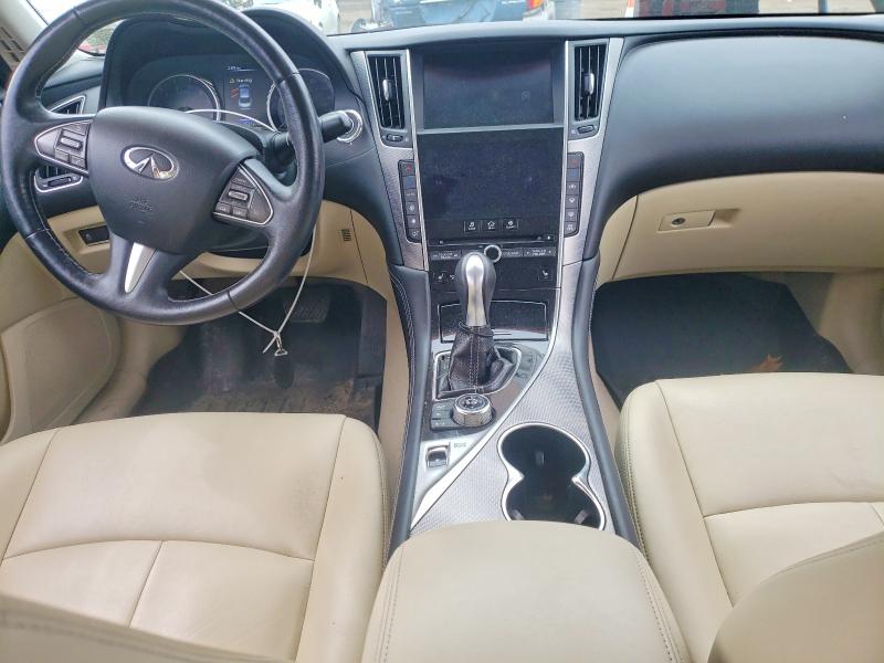 Продаж на аукціоні авто 2015 Infiniti Q50, vin: JN1BV7AR3FM417780, номер лоту: 46749576