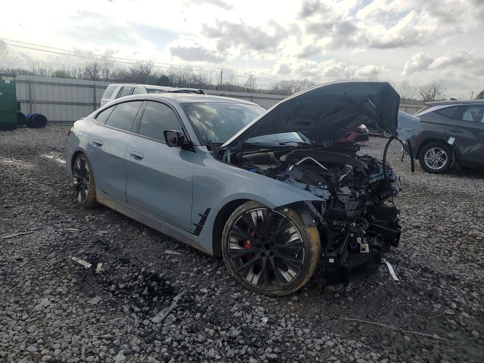 Продажа на аукционе авто 2025 Bmw M440i, vin: WBA53FB00SFU92944, номер лота: 45546546