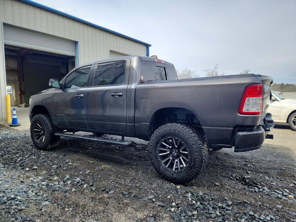 46548366 :رقم المزاد ، 1C6RRFFG7KN790138 vin ، 2019 Ram 1500 مزاد بيع