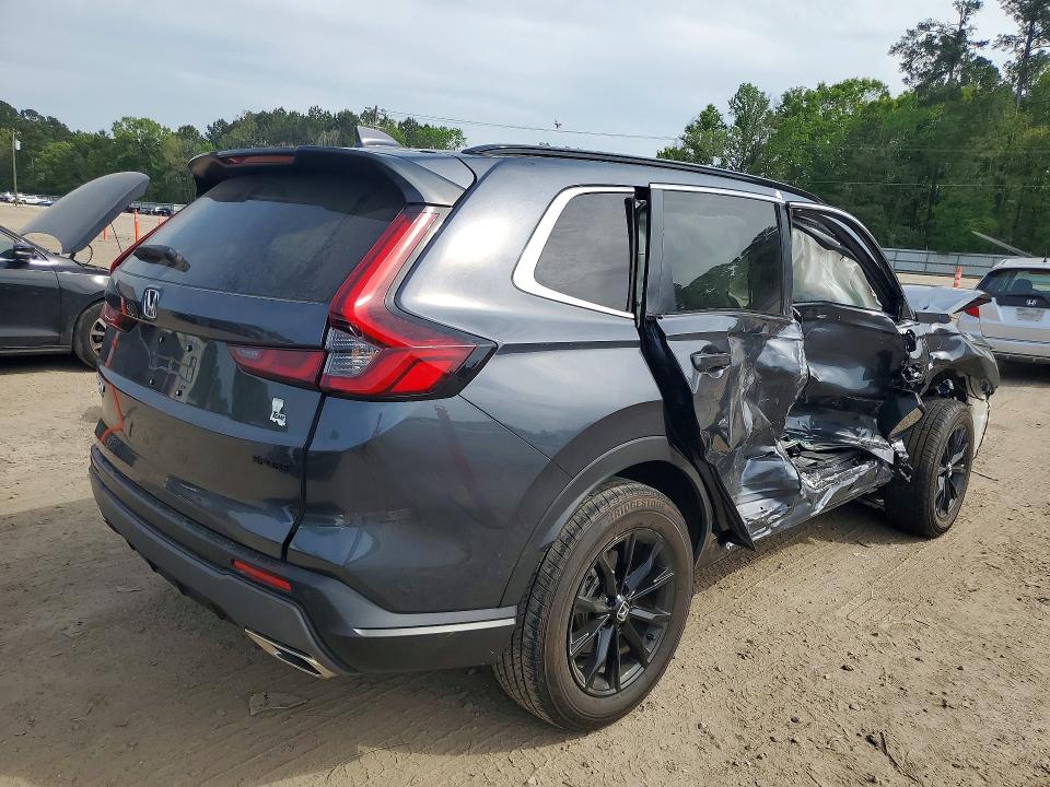 Продажа на аукционе авто 2025 Honda Cr-v, vin: 7FARS6H89SE018164, номер лота: 47325226