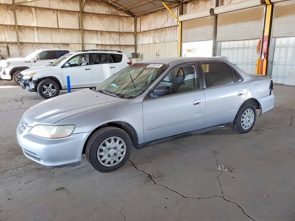Aukcja sprzedaży 2001 Honda Accord Lx, vin: 1HGCF86601A031669, numer aukcji: 45836416
