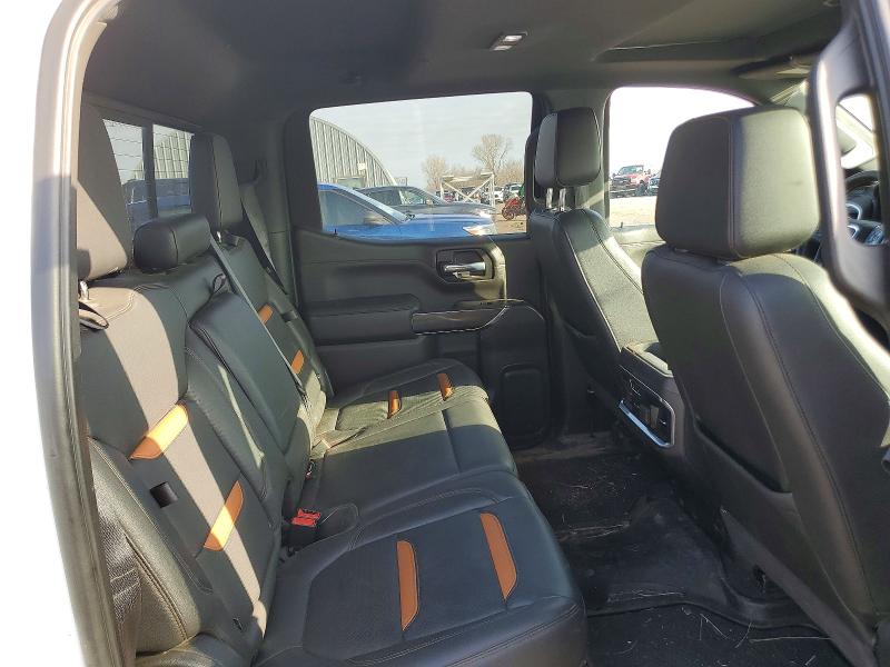 2021 Gmc Sierra მანქანა იყიდება აუქციონზე, vin: 3GTU9EET6MG203824, აუქციონის ნომერი: 79375225