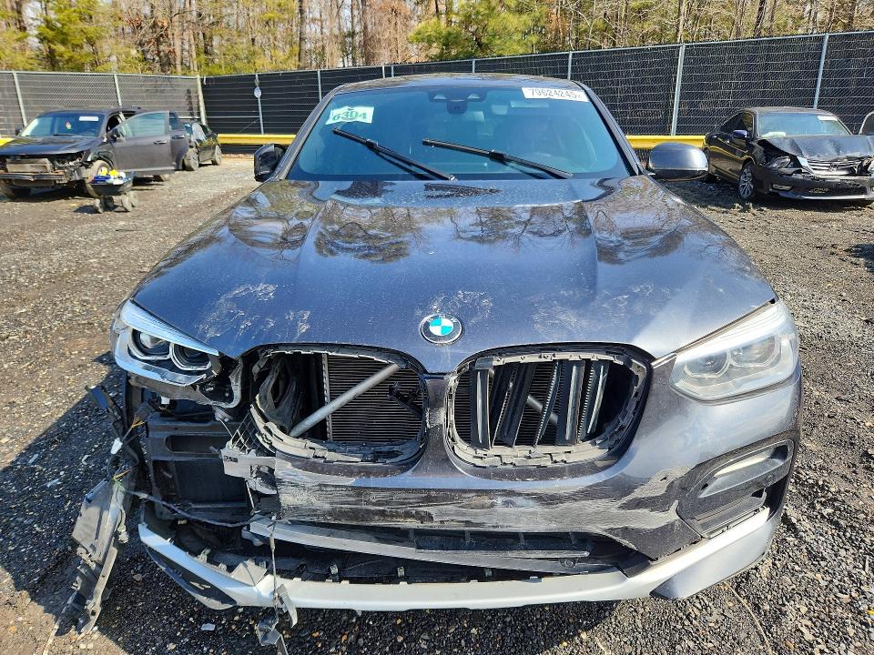 Продажа на аукционе авто 2019 Bmw X4, vin: 5UXUJ3C58KLG55128, номер лота: 79624245