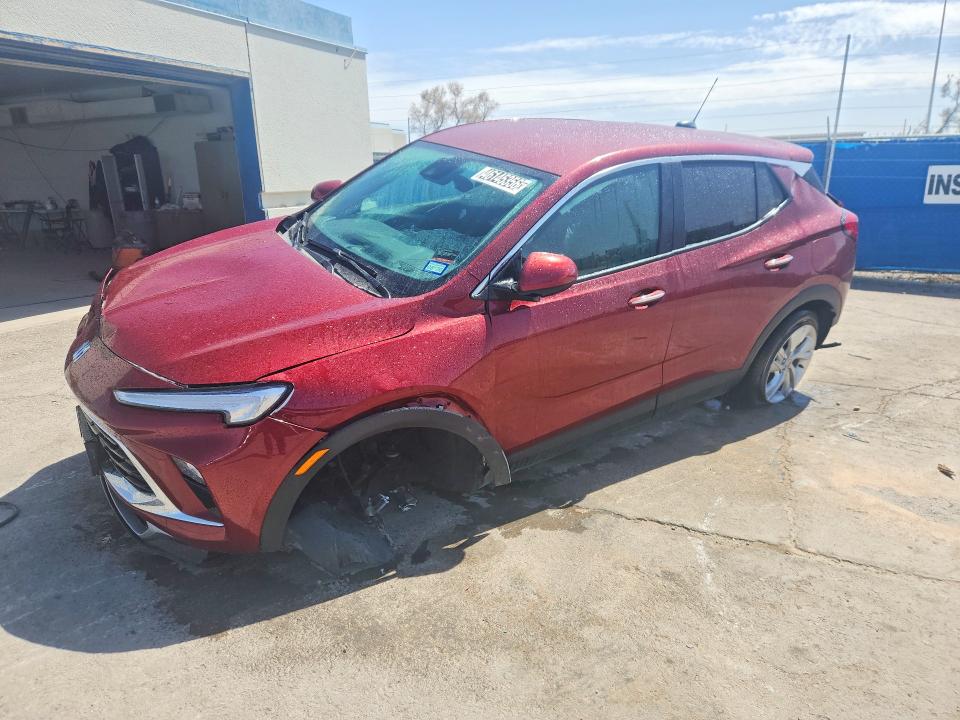 Aukcja sprzedaży 2024 Buick Encore Gx, vin: KL4AMBS21RB143151, numer aukcji: 46145356