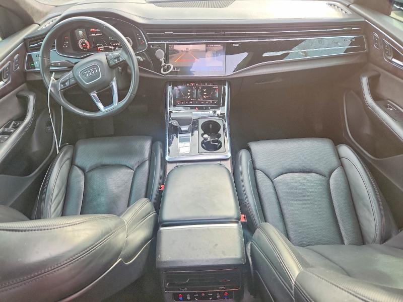 45884016 :رقم المزاد ، WA1FVAF18KD007849 vin ، 2019 Audi Q8 مزاد بيع