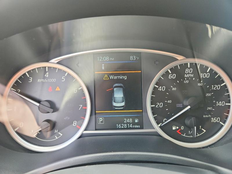 2019 Nissan Sentra მანქანა იყიდება აუქციონზე, vin: 3N1AB7AP6KY349372, აუქციონის ნომერი: 79713595