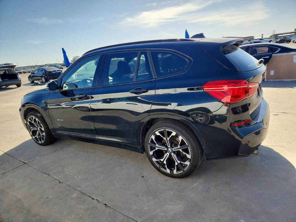 Продаж на аукціоні авто 2017 Bmw X1, vin: WBXHT3C35H5F76849, номер лоту: 46116376