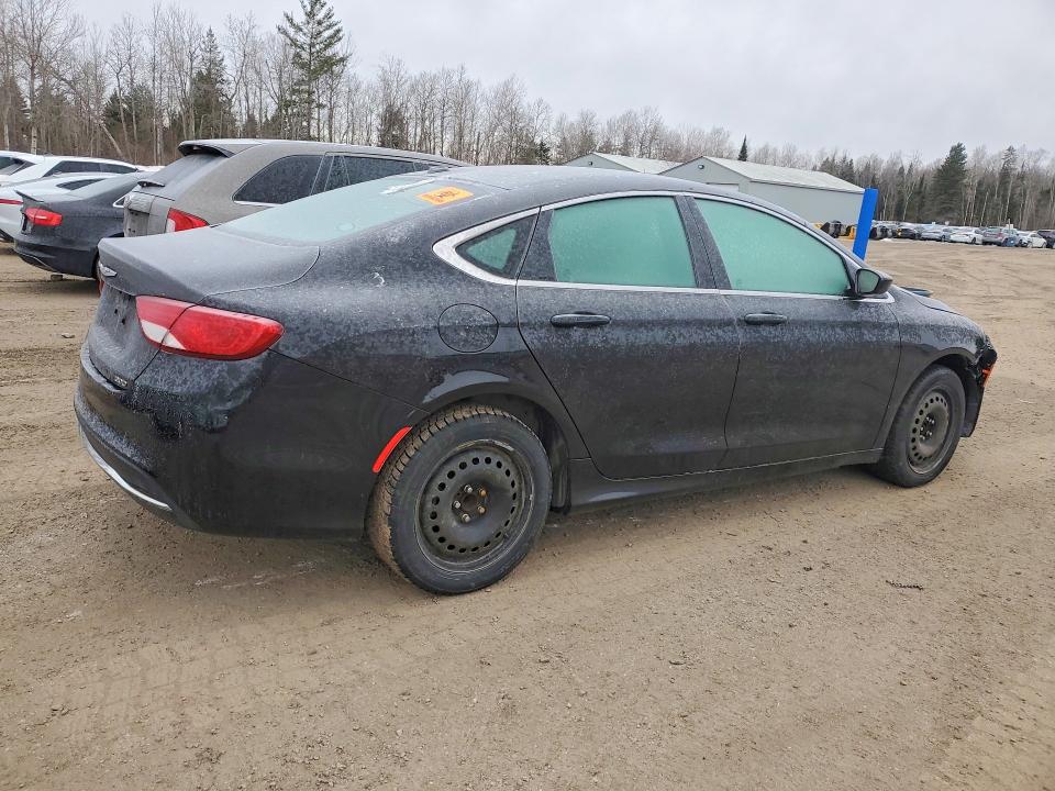 45678406 :رقم المزاد ، 1C3CCCAB5GN140164 vin ، 2016 Chrysler 200 مزاد بيع