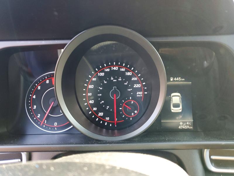 Aukcja sprzedaży 2022 Hyundai Elantra, vin: KMHLM4AG2NU360676, numer aukcji: 79595365