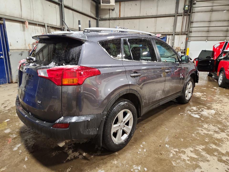 Продажа на аукционе авто 2014 Toyota Rav4, vin: 2T3RFREV1EW154444, номер лота: 45466376