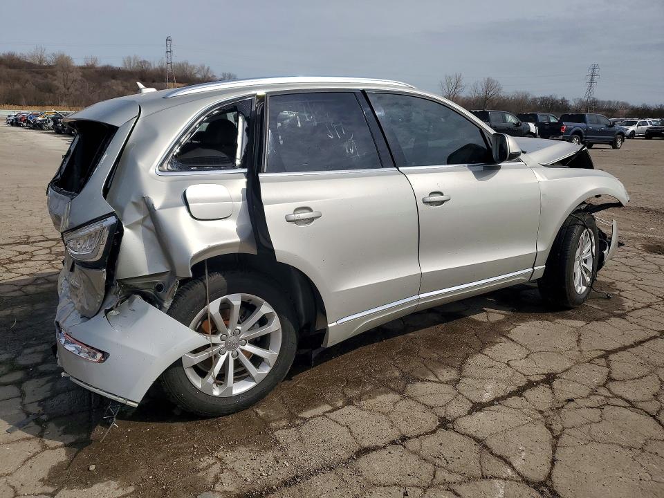 Продажа на аукционе авто 2014 Audi Q5, vin: WA1LFAFP8EA126009, номер лота: 47357336