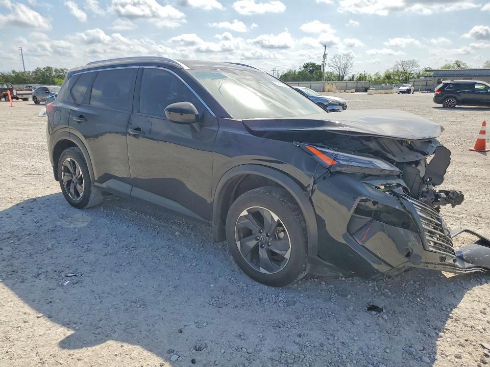 47418426 :رقم المزاد ، JN8BT3BA6RW353171 vin ، 2024 Nissan Rogue مزاد بيع