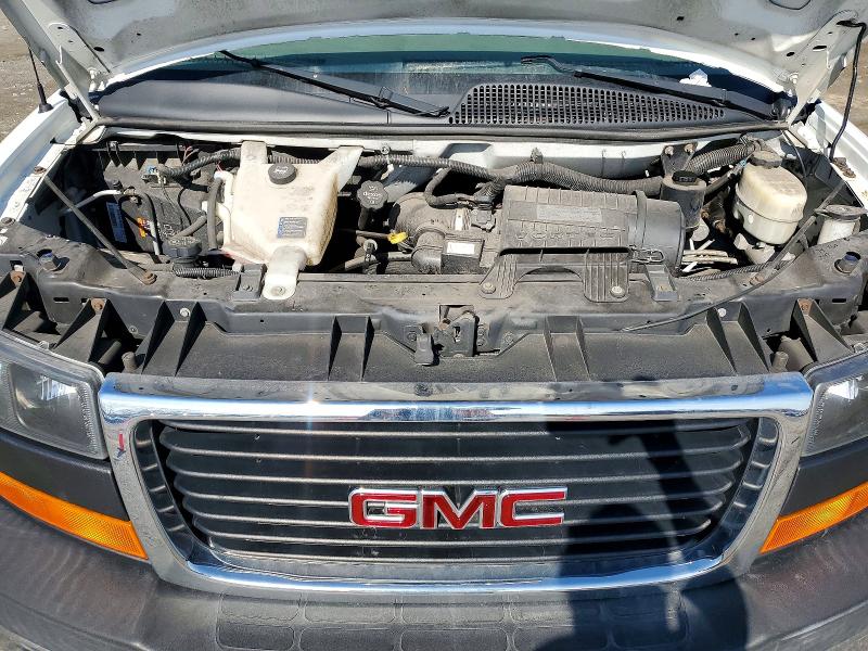 Продаж на аукціоні авто 2017 Gmc Savana, vin: 1GTW7AFF7H1915442, номер лоту: 78722765