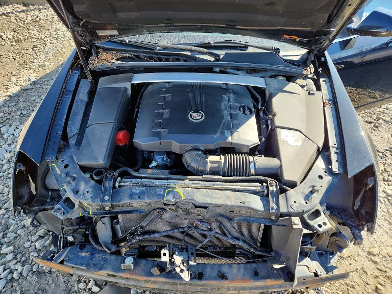79461915 :رقم المزاد ، 1G6DS5E33D0100968 vin ، 2013 Cadillac Cts مزاد بيع