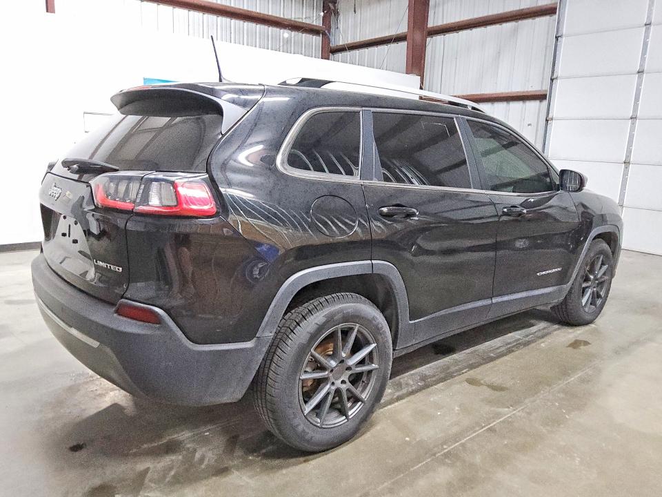 Продажа на аукционе авто 2019 Jeep Cherokee, vin: 1C4PJLDB1KD487892, номер лота: 93228305